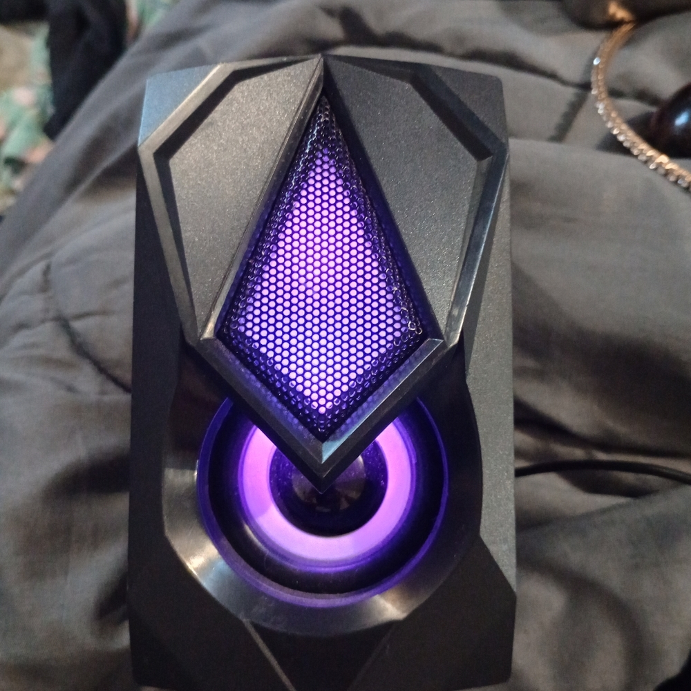 Computer speaker set - Picture 2 of 11